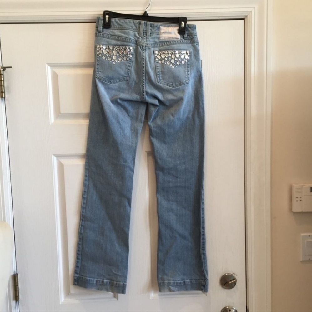 White House Black Market Jeans Sz 4